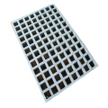 Rejillas de fibra de vidrio de 38 mm de 50 mm GRP GRATES FRP REDILLAS